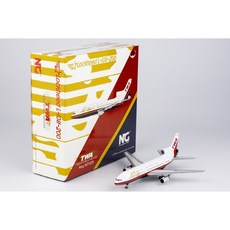 비행기모형 초정밀 엔지모델 Trans World Airlines - TWA L-1011-200 N31029(TWA final livery)[1/400], 1개