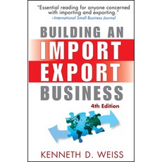 (영문도서) Import Export Business 4e Paperback, Wiley, English, 9780470120477