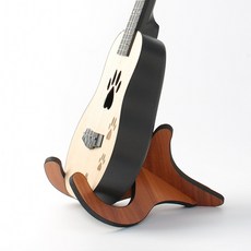 우드스타 우쿨렐레 거치대 악기받침대