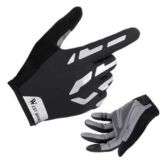 시그니처베이지 자전거 라이딩 장갑 긴장갑 YPZ212, 1개