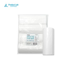 프로덕트랩 분리수거함 비닐봉투 200매입, 1개, 40L