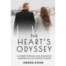 (英文圖書)The Heart's Odyssey 平裝版, Amena Khan, 英文