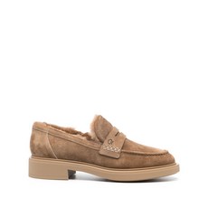 지안비토로시 해리스 스웨이드 로퍼