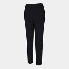 캘러웨이 여성 뒷포켓 배색 포인트 슬림 팬츠 CWPTJ7681-925