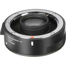 Canon용 Sigma 1.4배 텔레컨버터 TC-1401, Canon SLR Mount