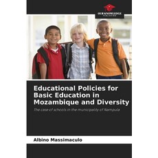 (英文圖書)Educational Policies for Basic Education in Mozambique and Diversity 平裝版, Our Knowledge Publishing, 英文