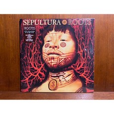 沐耳 巴西重金屬樂團 Sepultura Roots 經典第六張專輯 豪華版 雙黑膠唱片