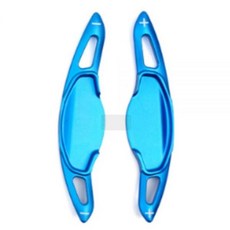 230057 SUNJIK Aluminum Alloy Steering Wheel Paddle Shifter Extension Cover Compatible with Honda C