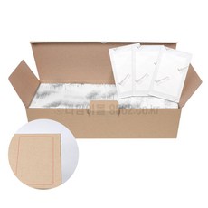 흡수패드 10x15 500매 소박스 미트페이퍼 육즙제거 흡수지 1015소박스, 1개