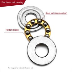 18 13 F7 F10 14 사용됩니다 17 F6 등에 링은 분리형 펌프 수직 워터 스러스트 12 10PCS 15 플랫, F3 8 3x8x3 5, 1Pcs, 1개