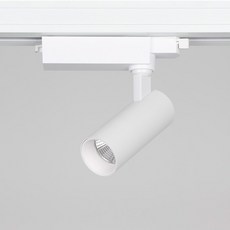 더쎈 LED IoT 카네스 레일 스포트 10W 지그비 디밍 색변환 KS 트랙등, 1개, 백색바디/리모컨미포함