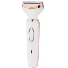 Kroaya 4 인 1 USB 충전 여성 전기제모기, 3028