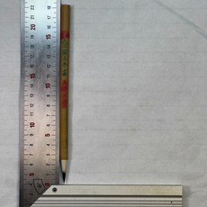 上海工藝 毛筆 大七紫三羊毫 出鋒25毫米 口徑6.8毫米, 1個, 參考詳情頁