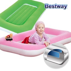 BW 67452 키즈 아이빔베드-핑크/베드/에어베드/침대, 핑크