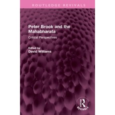 (英文圖書)Peter Brook and the Mahabharata: Critical Perspectives 精裝版, Routledge, 英文