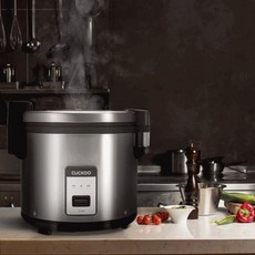 Premium 업소용 밥솥 35인용 대용량 rice cooker, 상세페이지 참조