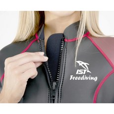 裝備租客 比基尼 自由潛水防寒衣 2mm 內超彈-台南實體店, 銀/黑色,#9 (XL號)