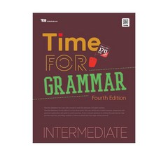 Time for Grammar(Intermediate)