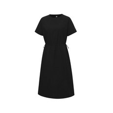 다이나핏 DYNAFIT MINI LUCCA (미니 루카) 여성 원피스_Black YWM26W02Z1