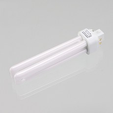 오스람 PL 램프 26W 840 주백색색(핀타입4핀) DE 형광등, 주백색, 1개