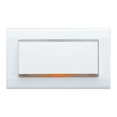 附發票 Panasonic 國際牌 星光系列 松下 DECO 大面板 開關板 開關切片 押板 按鍵板 單個出售, 1個