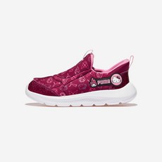 매장정품 푸마 펀 레이서 2 슬립테크 프리스쿨 - Posie Pink-Berry-푸마 PUMA White PKI40339801-Posie 210608