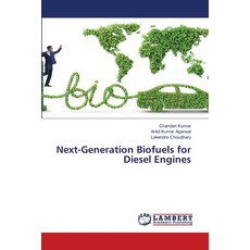 (영문도서)Next-Generation Biofuels for Diesel Engines Paperback, LAP Lambert Academic Publis..., English, 9786209813252
