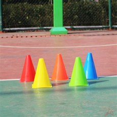 올데이픽 미니 훈련용 고깔콘 훈련도구, 초록