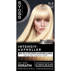 사이오스 헤어컬러 브라이트너 울트라 13-0 1st, 울트라 브라이트너 탈색약