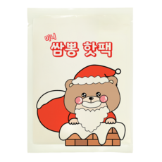 쌈뽕핫팩 붙이는 미니 핫팩, 100개