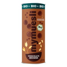 마이뮤즐리 mymuesli 뮤즐리 초코 친자연 브라우니, 1개, 500g