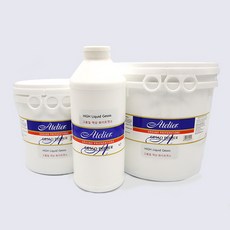 아뜰리에 액상형 젯소, 1개, 2L, 화이트