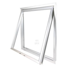 바이글로브 알루미늄 점검구 400 400mm 매입분전함, 1개