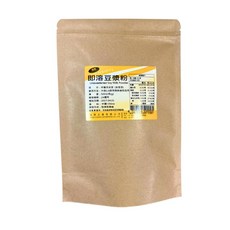 【協乘】中國即溶豆漿粉 無添加糖 烘焙 沖泡, 1個, 即溶豆漿粉500g (新款)