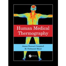 (英文圖書)Human Medical Thermography 平裝版, CRC Press, 英文