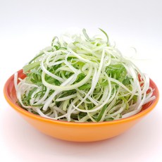 의령농산 건강채소 국내산 손질야채 밀키트 파채, 파채 120g, 1개