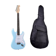 spread music 입문용 일렉기타 초보자 일렉트릭 전자기타, spread music일렉기타 스카이블루, 1개