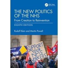 (英文圖書)The New Politics of the NHS: From Creation to Reinvention 平裝版, CRC Press, 英文