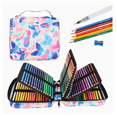 프리미엄 수성 72컬러 컬러가드 페브릭 옥스포드, 1개, 72색