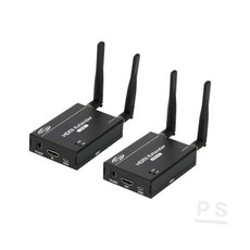 HDMI 1대1 무선 리피터 로컬 리모트 200m USB허브