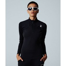 매장정품 스파이더 SPYDER 프로웹 우먼스 러닝 반짚 긴팔 티셔츠 SPIWCNRL282WBLK SYAP 1480010