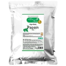 Medi Flower 木瓜酵素軟膜粉 500g - 完美肌膚護理系統, 1入, 1包