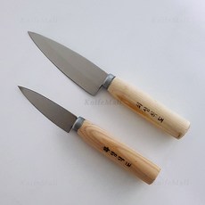 화성 스텐 조개칼 국산 조개손질칼 해산물손질, 1개