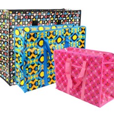 제인리빙 부직포가방 트렁크정리함, 소