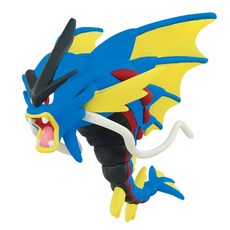아카데미과학 포켓몬스터 몬콜레 MM 메가갸라도스 (S25005), 1개