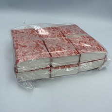 《NC髮品福利社》抽取式冷燙紙 宣紙 抽取式 補充包, 1個, 補充包（12捆入）