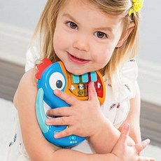 닐스 투칸 피아노 장난감 신생아선물