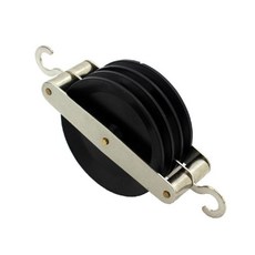 BH 실험도르래2겹 수동도르레