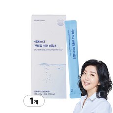 [본사직영] 여에스더 전해질 워터 데일리(비타민&아미노산 6종에 타우린까지!) 국민영양 프로젝트, 1개, 100g
