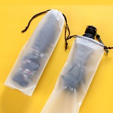 3단 우산 방수 반투명 커버 비닐 파우치 20P79m1+7cDF